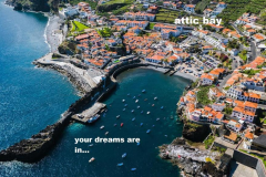 10 Câmara de Lobos Attik Bay